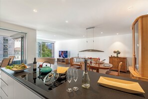 Dining - Appartamento Lago e Monti (Locarno)