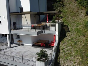 Terrace/patio - Apartment Montec by Interhome (Hippach)