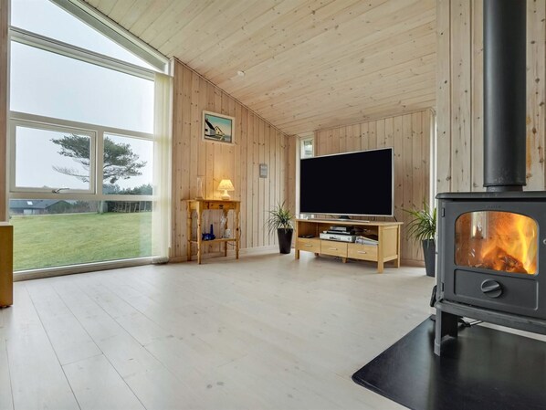 Interior - "Sampsa" - 600m from the sea by Interhome (Hjørring)