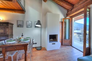 Dining - San Marco Lodge Apt Mountain Retreat (Oulx)