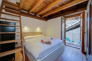 Appartement Familial, plusieurs chambres (San Marco Lodge Apt Mountain Retreat)