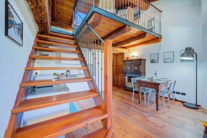 Appartamento familiare, camere multiple (San Marco Lodge Apt Mountain Retreat) | Interni