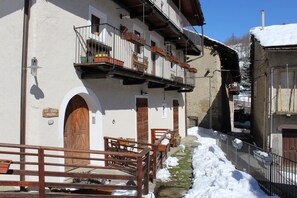 Exterior - San Marco Lodge Apt Mountain Retreat (Oulx)