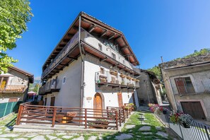 Appartement Familial, plusieurs chambres (San Marco Lodge Apt Mountain Retreat) | Extérieur