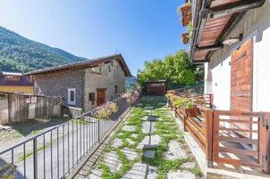 Appartamento familiare, camere multiple (San Marco Lodge Apt Mountain Retreat) | Parco della struttura