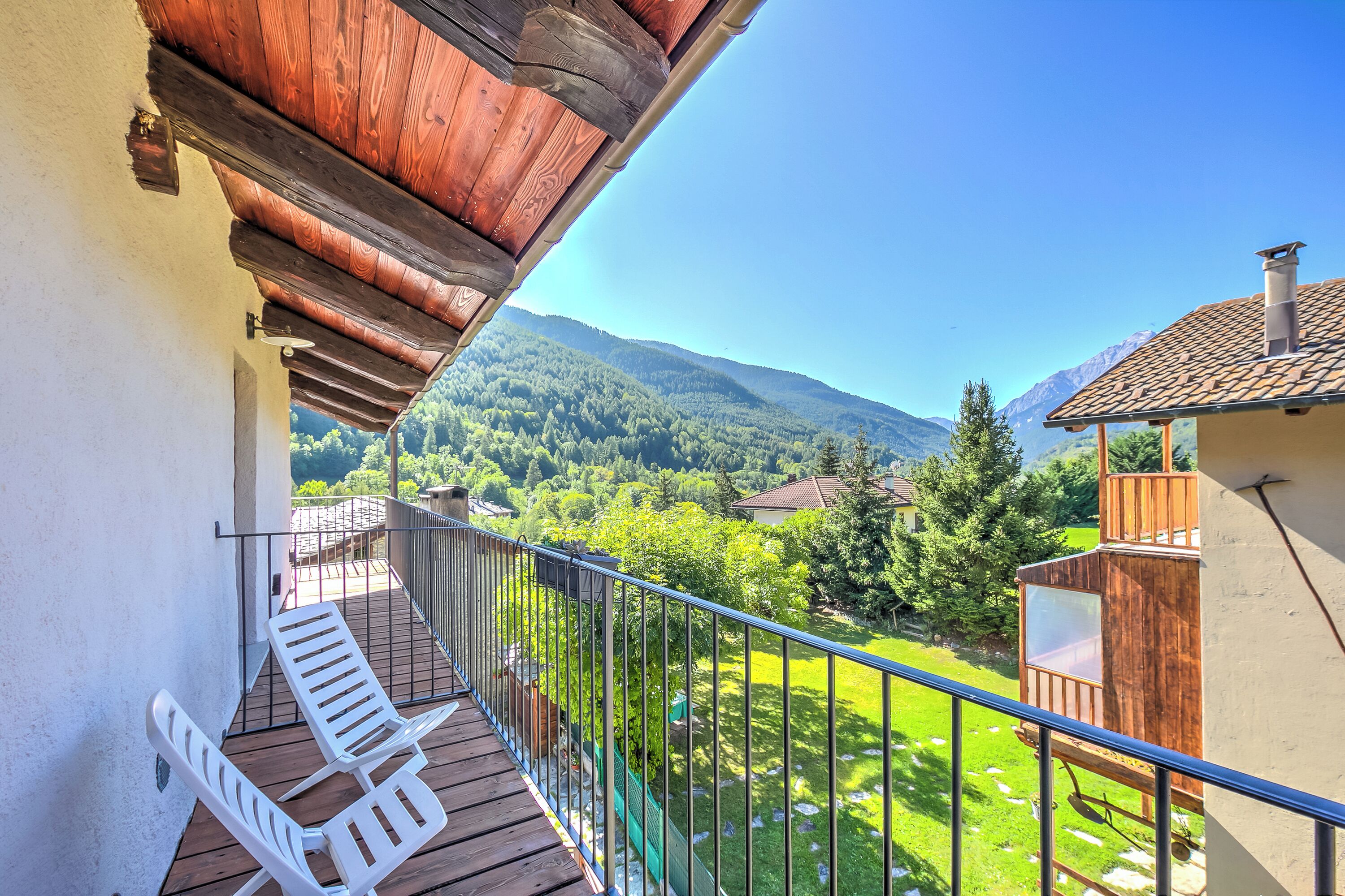 Familienapartment, Mehrere Schlafzimmer (San Marco Lodge Apt Mountain Retreat) | Unterkunftsgelände