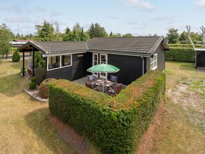 Udendørsområde