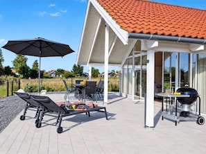 Buiten dineren