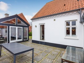 Terrasse/gårdhave