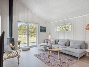 TV, fireplace - "Erke" - 500m from the sea by Interhome (Skagen)