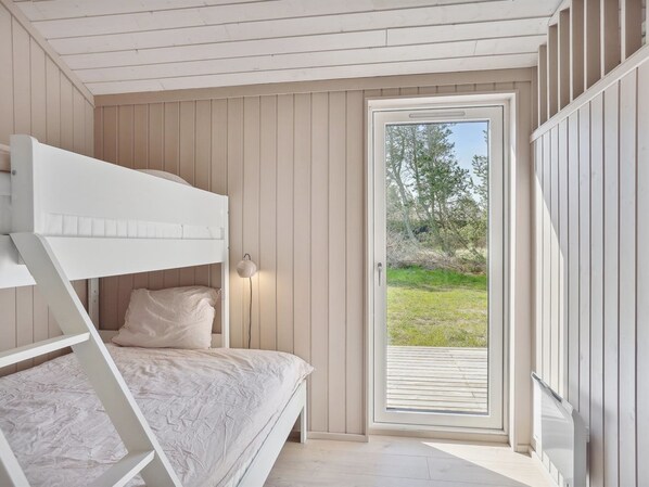 4 habitaciones y internet