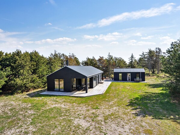 Exterior - "Erke" - 500m from the sea by Interhome (Skagen)