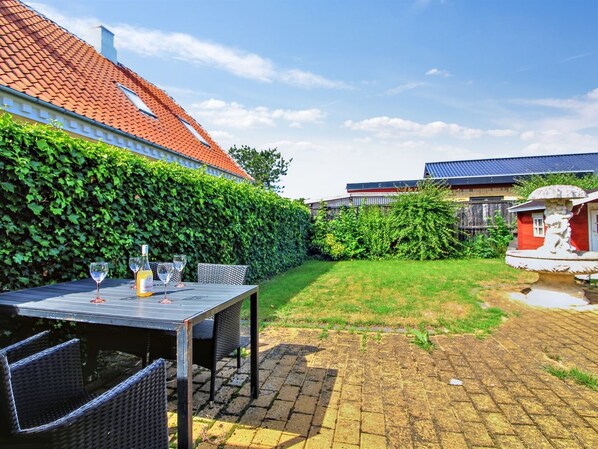 Speisen im Freien