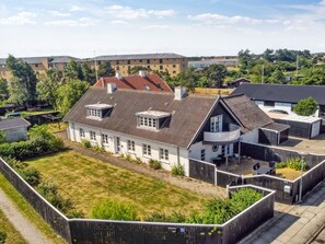 Udendørsområde