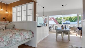 1 soveværelse, Wi-Fi