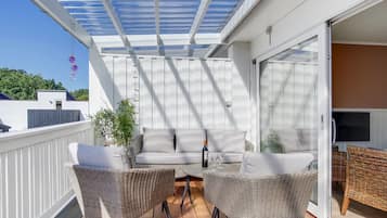 Terrasse/gårdhave