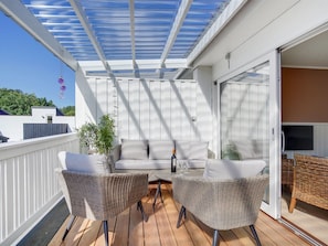 Terrasse/gårdhave
