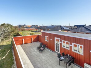 Outdoor dining - "Arlene" - 800m from the sea by Interhome (Skagen)
