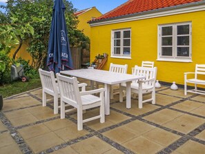 Outdoor dining - "Fulla" - 1.1km from the sea by Interhome (Skagen)