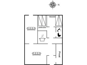 Plan d’étage
