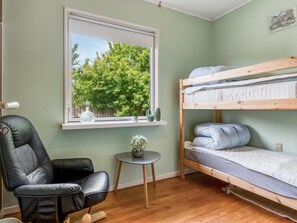 2 bedrooms, WiFi