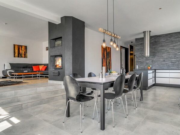 Dining - "Sölve" - 900m from the sea by Interhome (Skagen)