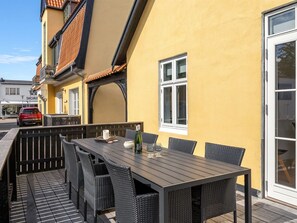 Outdoor dining - "Naina" - 200m from the sea by Interhome (Skagen)