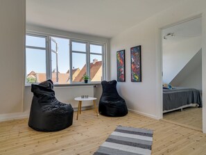 3 chambres, accès Internet