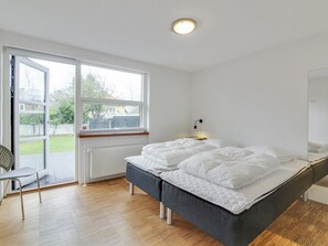 4 bedrooms, WiFi