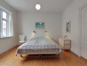 2 chambres, accès à Internet