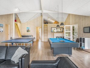 Salle de jeux