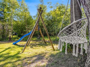 Children’s area