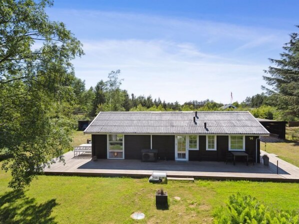 Udendørsområde