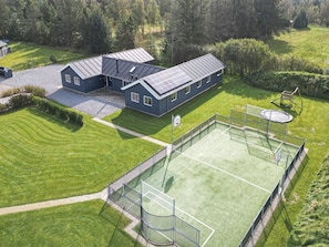 Terrain de sport