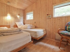 2 bedrooms, WiFi