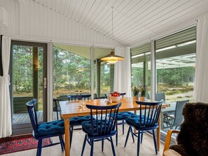 Dining - "Alwine" - 250m from the sea by Interhome (Læsø)