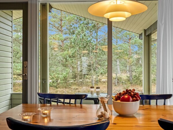 Dining - "Alwine" - 250m from the sea by Interhome (Læsø)