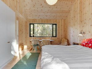 5 soveværelser, Wi-Fi