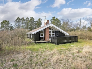 Udendørsområde