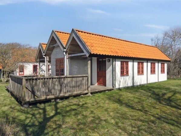 Udendørsområde