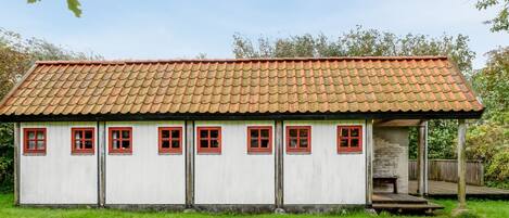 Udendørsområde