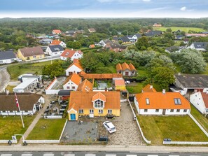 Udendørsområde