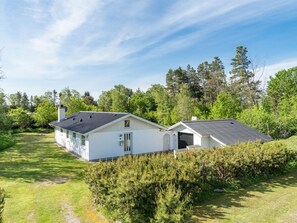 Udendørsområde