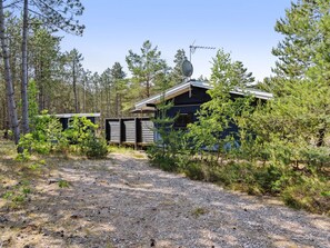 Udendørsområde