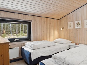 2 bedrooms, WiFi