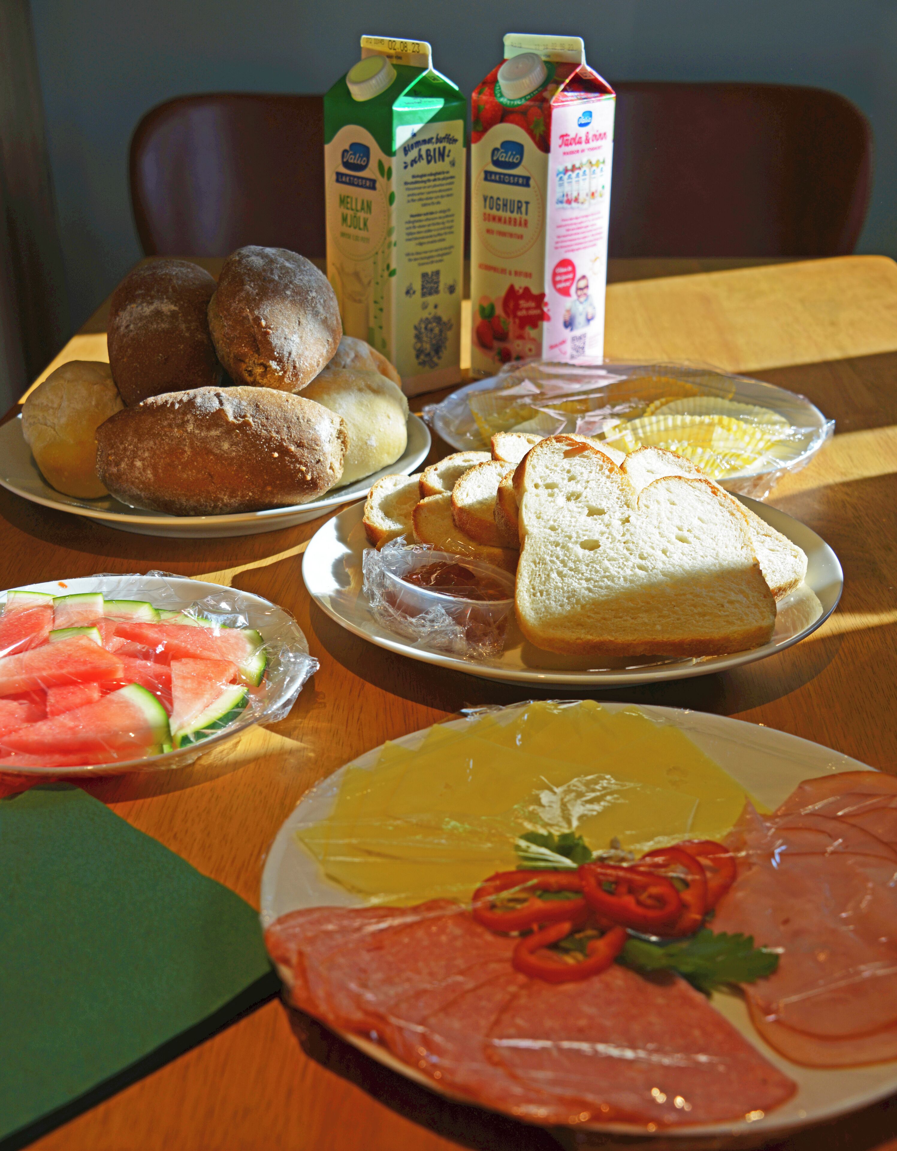 Frokostmåltid