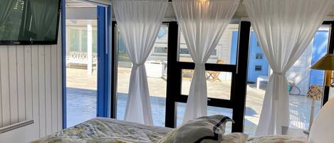 1 chambre, accès Internet