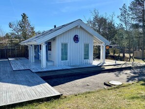 Udendørsområde