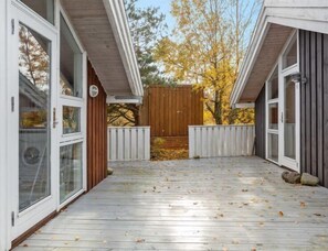 Terrasse/gårdhave