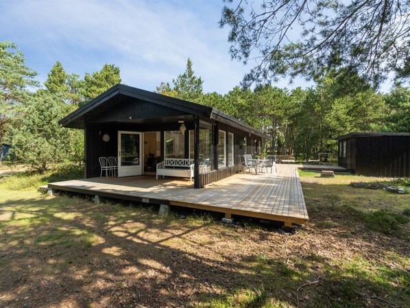 Terrasse/gårdhave
